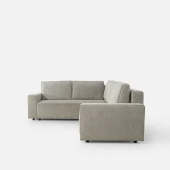 Narożniki|inny Narożnik rozkładany szary SPARK lewy