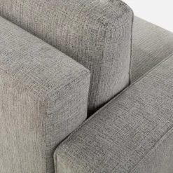 Narożniki|inny Narożnik rozkładany szary SPARK lewy