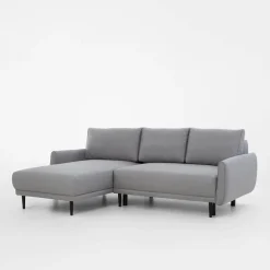 Werdomo Narożnik rozkładany szary SOHO S lewy