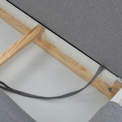 Werdomo Narożnik rozkładany szary SOHO S lewy