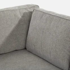 Narożniki|inny Narożnik rozkładany szary SPARK prawy