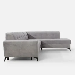 Narożniki|inny Narożnik rozkładany szary STORN prawy