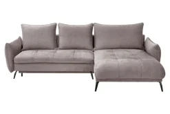 Narożniki|Instilo Narożnik rozkładany taupe VIGO lewy