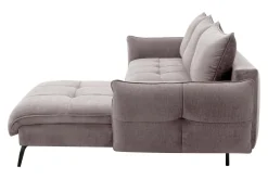 Narożniki|Instilo Narożnik rozkładany taupe VIGO lewy