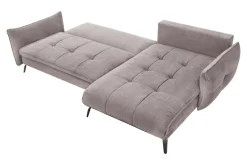 Narożniki|Instilo Narożnik rozkładany taupe VIGO lewy