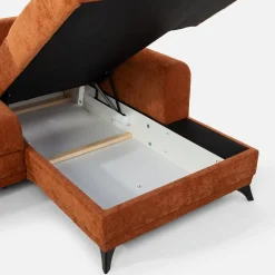 inny Narożnik rozkładany TREST prawy