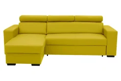 Narożniki|Exline Narożnik rozkładany żółty MATRIX