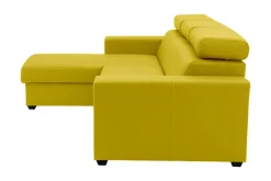 Narożniki|Exline Narożnik rozkładany żółty MATRIX