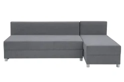 Narożnik rozkładany uniwersalny szary MARKUS