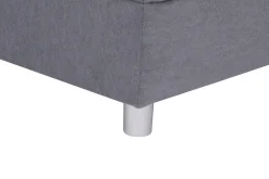 Narożnik rozkładany uniwersalny szary MARKUS