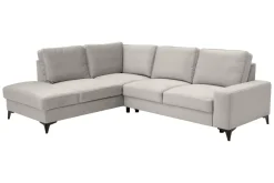 Narożniki| Narożnik rozkładany w kolorze latte FABRIZIO lewy