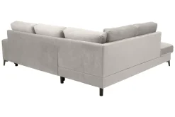 Narożniki| Narożnik rozkładany w kolorze latte FABRIZIO lewy