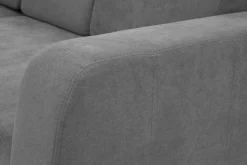 Fresh Narożnik rozkładany z 2 pojemnikami NESSI lewy