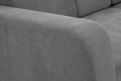 Fresh Narożnik rozkładany z 2 pojemnikami NESSI prawy