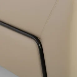 Inspire Narożnik rozkładany z funkcją relaks skórzany AXELL lewy