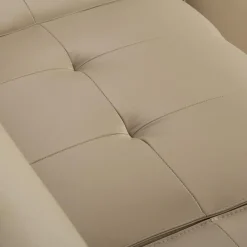 Inspire Narożnik rozkładany z funkcją relaks skórzany AXELL lewy