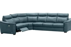 Narożniki|Trend Line Narożnik rozkładany z funkcją relaks BARCELONA lewy