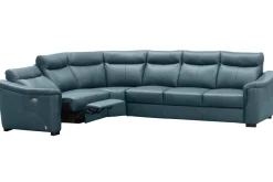 Narożniki|Trend Line Narożnik rozkładany z funkcją relaks BARCELONA lewy