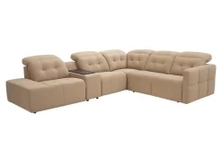 Impresti Narożnik rozkładany z funkcją relaks CANTATA prawy