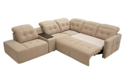 Impresti Narożnik rozkładany z funkcją relaks CANTATA prawy