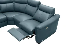 Narożniki|Trend Line Narożnik rozkładany z funkcją relaks BARCELONA prawy