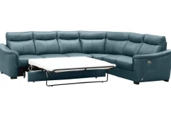 Narożniki|Trend Line Narożnik rozkładany z funkcją relaks BARCELONA prawy