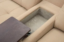 Narożniki|Impresti Narożnik rozkładany z funkcją relaks CANTATA lewy