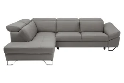 Trend Line Narożnik rozkładany z pojemnikiem DRUM lewy