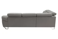 Trend Line Narożnik rozkładany z pojemnikiem DRUM lewy