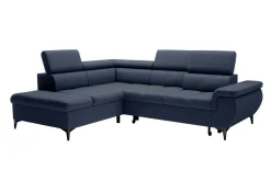 Werdomo Narożnik rozkładany z regulacją oparcia MONK II lewy