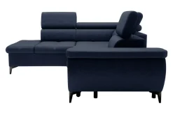 Werdomo Narożnik rozkładany z regulacją oparcia MONK II lewy