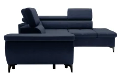 Werdomo Narożnik rozkładany z regulacją oparcia MONK II prawy