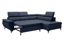 Werdomo Narożnik rozkładany z regulacją oparcia MONK II prawy