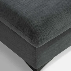 Narożniki|New Form Narożnik rozkładany z regulowanymi zagłówkami SCALA prawy grafit