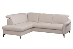 Narożniki|Trend Line Narożnik rozkładany z regulowanymi zagłówkami BARI lewy