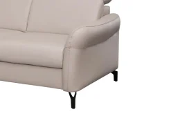 Narożniki|Trend Line Narożnik rozkładany z regulowanymi zagłówkami BARI lewy