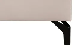 Narożniki|Trend Line Narożnik rozkładany z regulowanymi zagłówkami BARI lewy