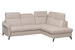 Trend Line Narożnik rozkładany z regulowanymi zagłówkami BARI prawy