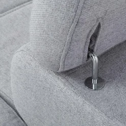 Narożniki|Werdomo Narożnik rozkładany z regulowanymi zagłówkami EMPORIO L II prawy