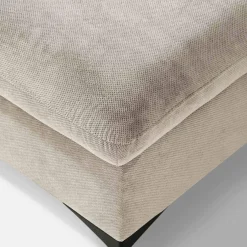 Narożniki|New Form Narożnik rozkładany z regulowanymi zagłówkami SCALA lewy beż