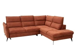 Narożniki|Werdomo Narożnik rozkładany z ruchomymi zagłówkami APULLA prawy