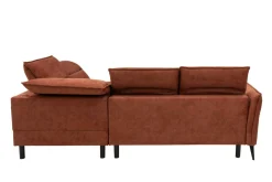 Narożniki|Werdomo Narożnik rozkładany z ruchomymi zagłówkami APULLA prawy