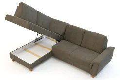 Narożniki|Exline Narożnik rozkłdany JORDAN lewy