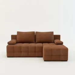 Narożniki|FN Design Narożnik rudy MEZZO prawy