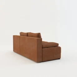 Narożniki|FN Design Narożnik rudy MEZZO prawy