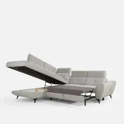 Instilo Narożnik SERGIO rozkładany