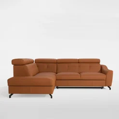 Narożnik skórzany ANTONI lewy