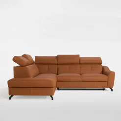 Narożnik skórzany ANTONI lewy