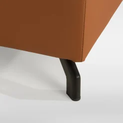 Narożnik skórzany ANTONI lewy