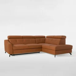 Narożniki| Narożnik skórzany ANTONI prawy